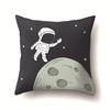 Fashionable New Style Astronaut Creative Pillow Home Cushion Cover