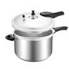 ASD 22cm T-Type Aluminum Pressure Cooker with Steamer