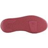 Pharrell x adidas Tennis Hu Dip-Dyed Damen Sneaker Rot Trace-Maroon Kreideweiß DB2858