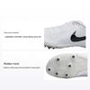 Zoom Rival Multi-Event White Black Unisex Sneakers Metallic-Silver Pure-Platinum DC8749-100