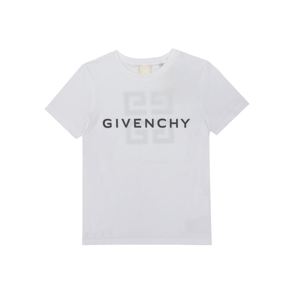 Givenchy AkiTaif Logo Kids T shirT H30718