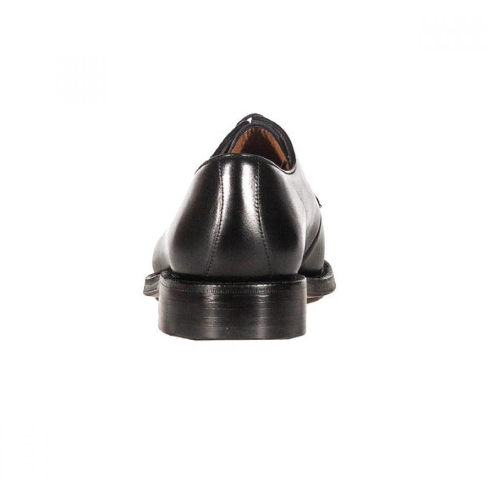 Yanko Hudson I Boxcalf Negro