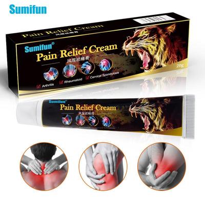 1 pz Balsamo di Tigre Sollievo Dal Dolore Unguento Artrite Reumatoide Trattamento Comune Schiena Efficace Crema Analgesica