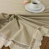 Téxteis para cozinha e sala de estar – Toalhas de mesa