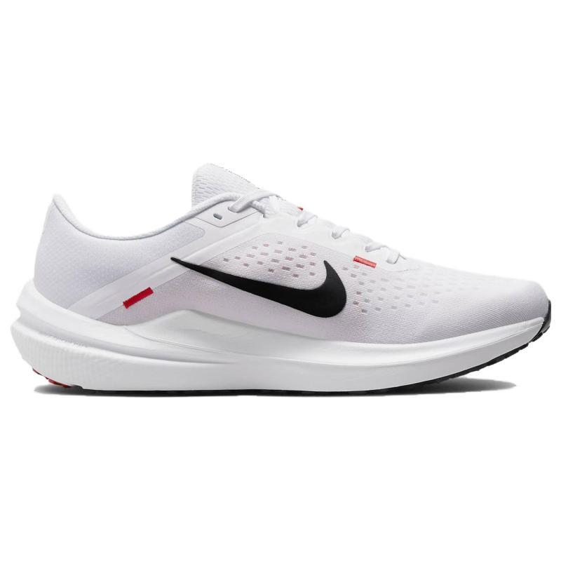 Nike Air Zoom Winflo 10 'White Black Crimson' Sneakers DV4022-100