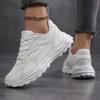 Summer Casual Sneakers Women 2025 Breathable Mesh Walking Outdoor Travel Shoes for Women Plus Size 41 42 Zapatillas Mujer