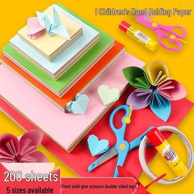Kağıt – Origami kağıdı
