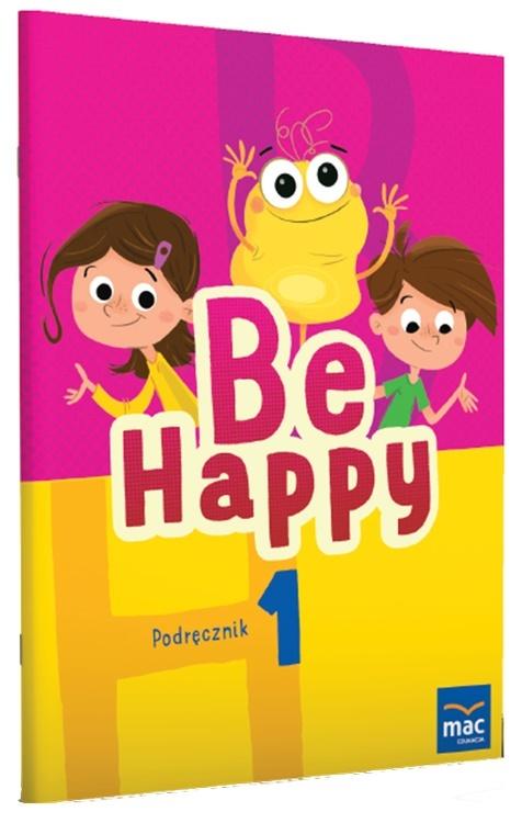 Be Happy! 1 Manual + CD