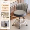 Universal Office Chair: Rotating, Lifting, Backrest - Perfect for Dorms and Workspaces