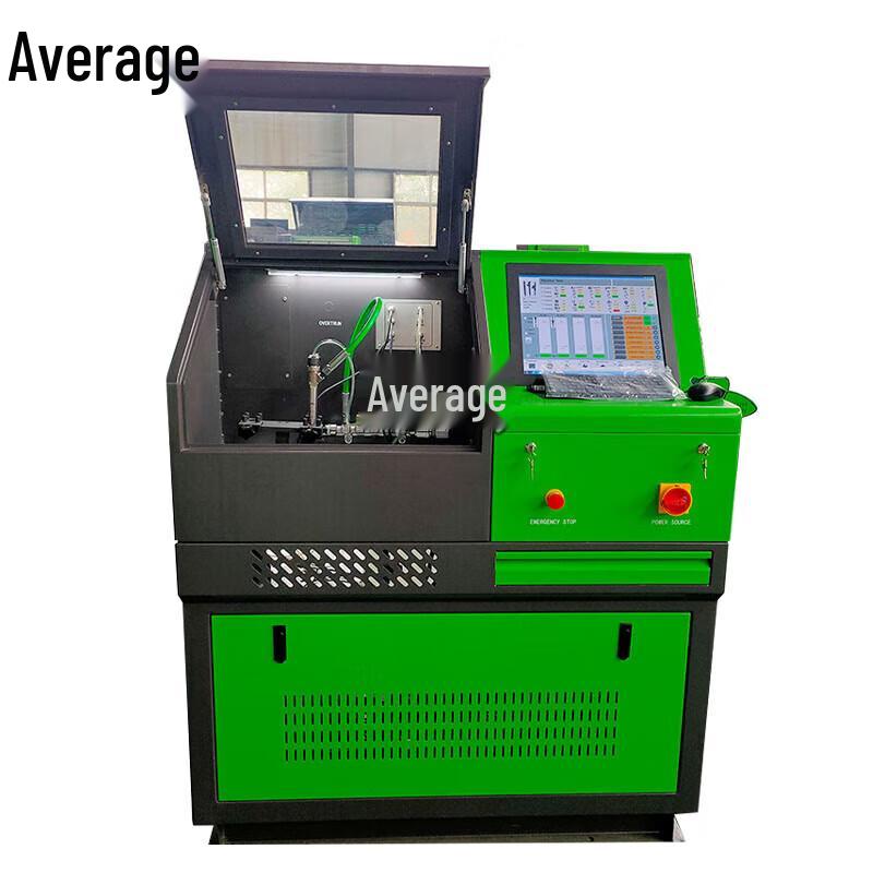 Zhongjun Diesel Engine Common Rail and Unit Injector Test Bench