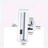 1/2pcs Easy Install Swivel Faucet Extender, 3-in-1 Spray Head for Sink, Upgrades Your Kitchen Tap, No Plumber Needed