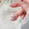 Adjustable Alphabet Rings: Trendy Japanese & Korean Student Accessories
