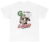 Unisexs G Is For Gaslight T Shirt Funny Gaslighting Sarcastic Humor Tee For Gf Bf