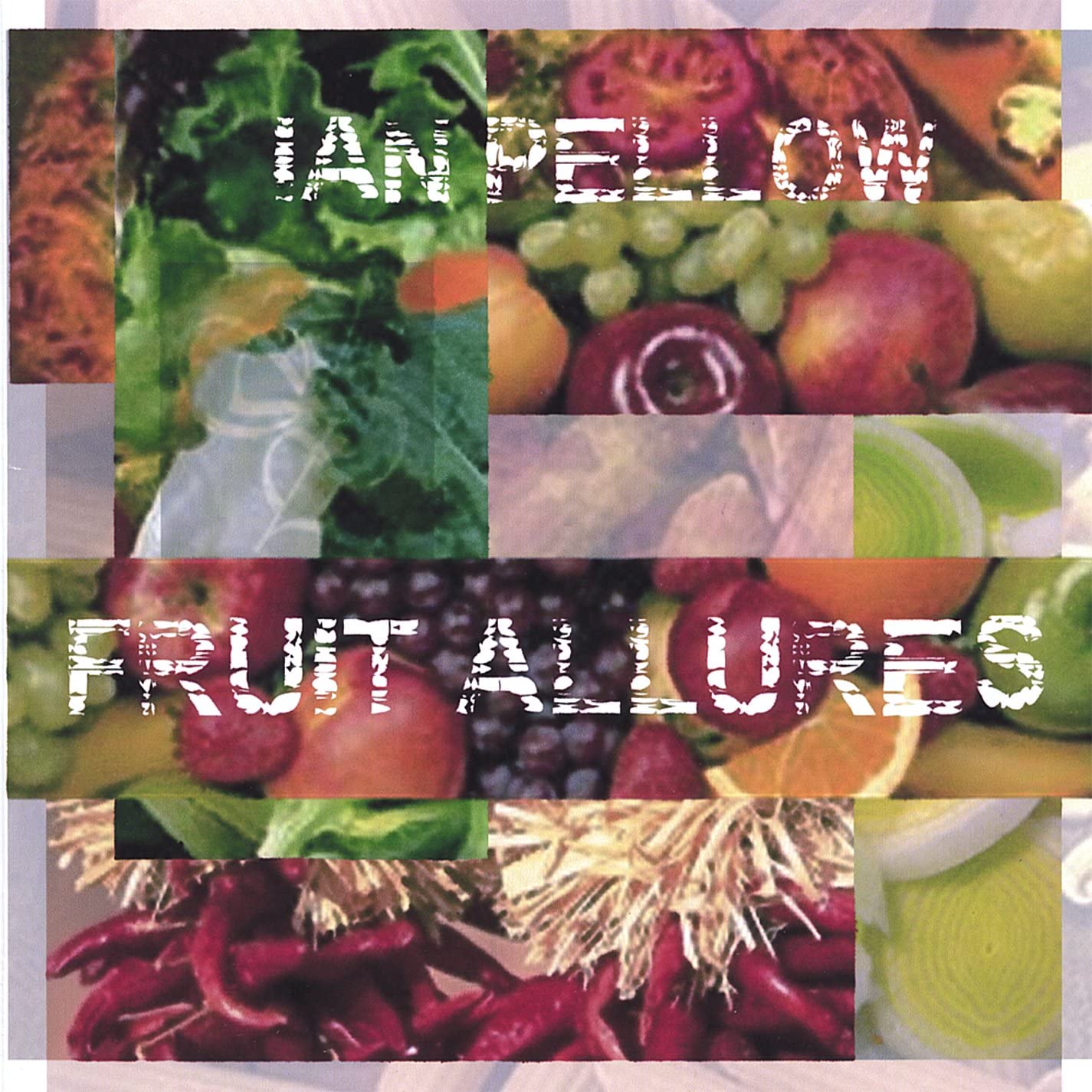 

CD IAN PELLOW - Fruit Allures Non Japan Jazz Used