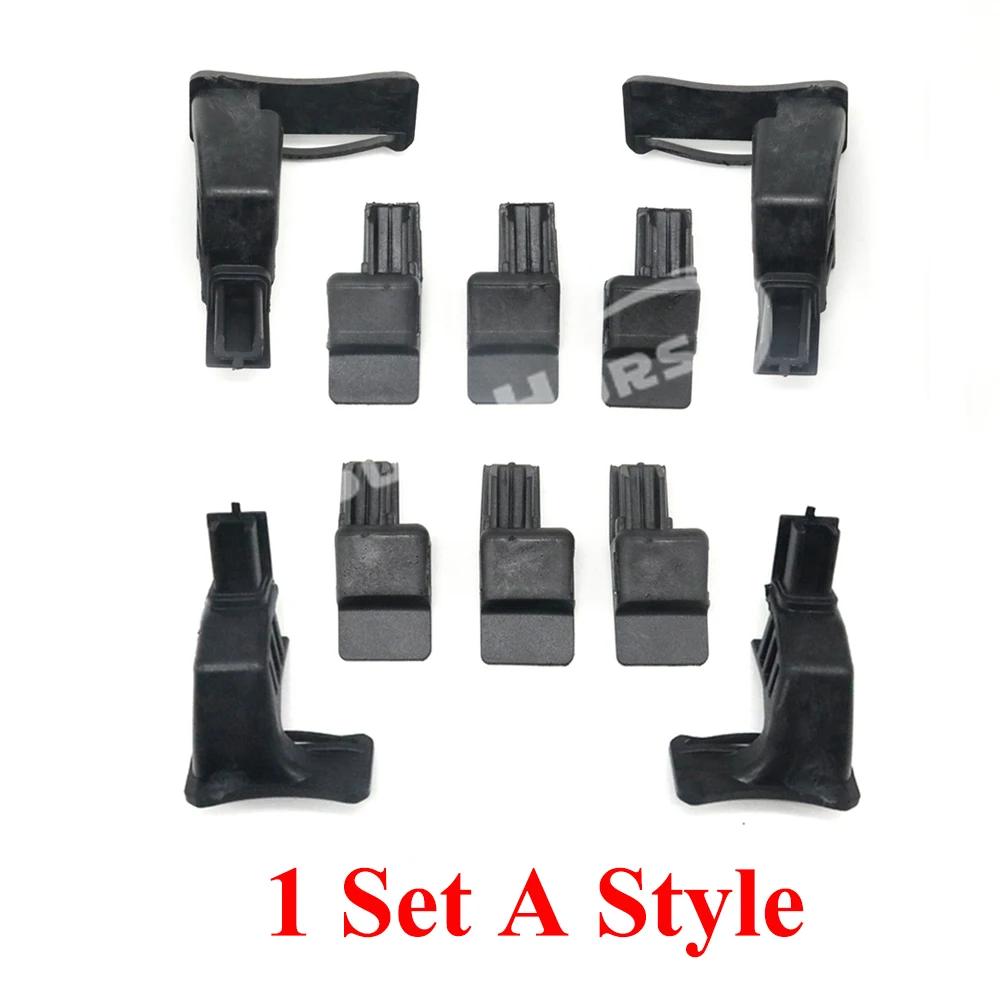 

For Mercedes Benz Smart W451 Fortwo Cabrio 2006-14 Cabriolet Sunroof Bracket Slider Repair Kit A4517820028 A4517760016 AP364042 1 Set A Style