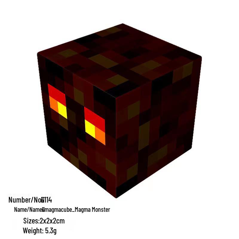 Magnetic Cube Game: High Attraction Educational Building Blocks