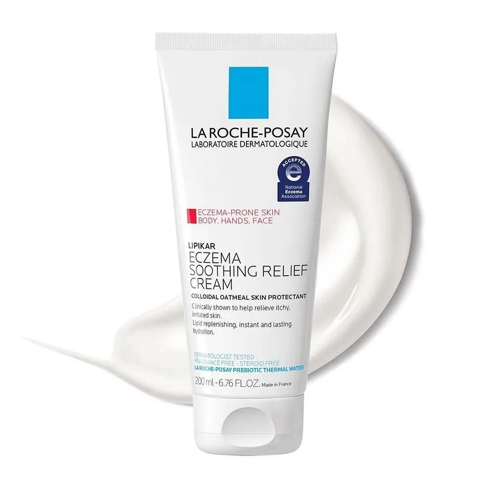 

La Roche-Posay Lipikar Soothing Relief Eczema Cream 200ml
