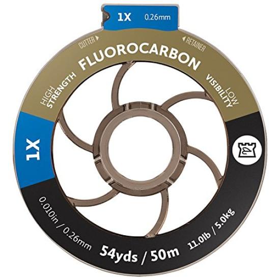 

Hardy Fluorocarbon Tippet 54yd 50m /