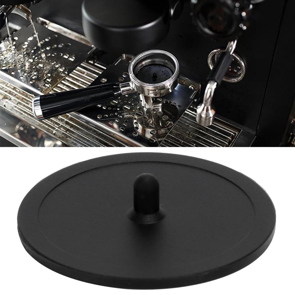 Standardowe kolby do ekspresu Backflush Disk Podniesiony uchwyt Tarcza do czyszczenia na ślepo Wkład do czyszczenia na ślepo Maszyny do espresso