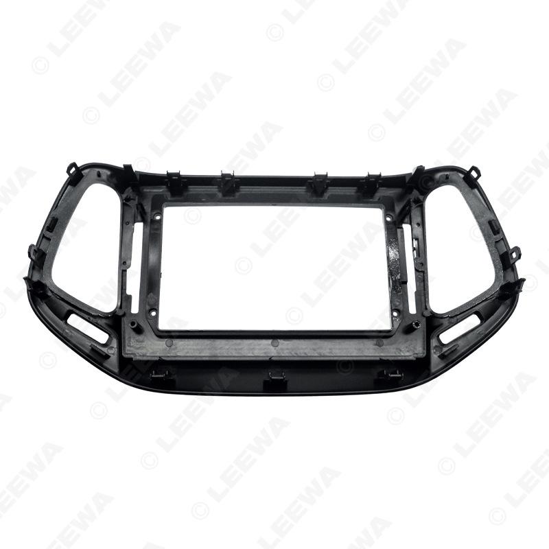 2017 Jeep Compass 10.1" Android Navigation Modification Frame & Audio-Visual Panel