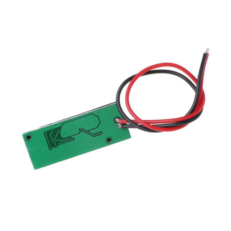 3.7V Lithium Battery Power Level Indicator Module For Led Voltage Display Meter