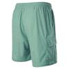 Summer Solid Color Lace Up Sports Five Quarter Shorts Men's Multi Pocket Shorts Casual Pants
