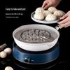 Baishengnu Short-Leg 7-Hole Egg Steamer Rack