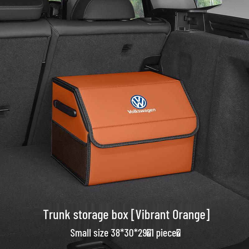 Volkswagen Trunk Storage Box for Passat, Magotan, Tiguan L, Tayron, Phideon, Tavendor, Sagitar