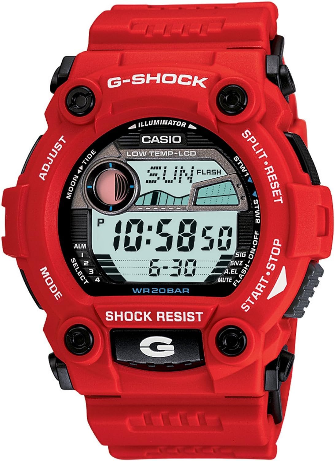 

Часы CASIO [Casio] G-SHOCK G-7900A-4 Мужские