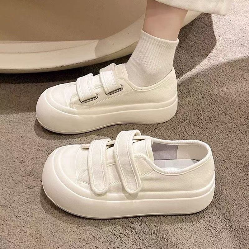 

Spring new niche non-collision board shoes Forrest Gump shoes mesh breathable casual shoes trendy silver German training shoes 35【foot length 22.5cm】 бежевый