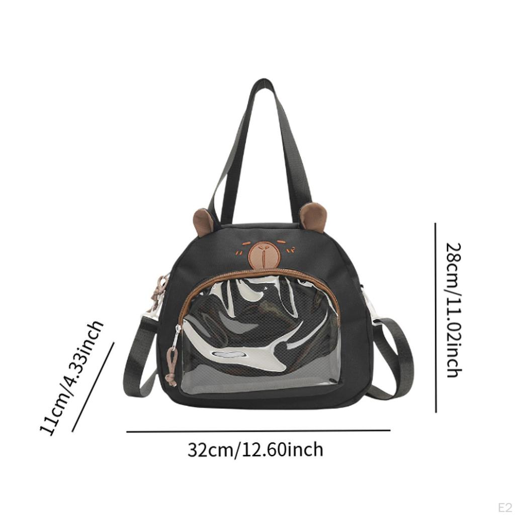 Ita Bag Badge Pin Display for Anime Dolls Party Favor