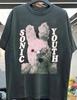 Sonic Youth Vintage Band T-Shirt Rockband T-Shirt Herren Damen S-5XL