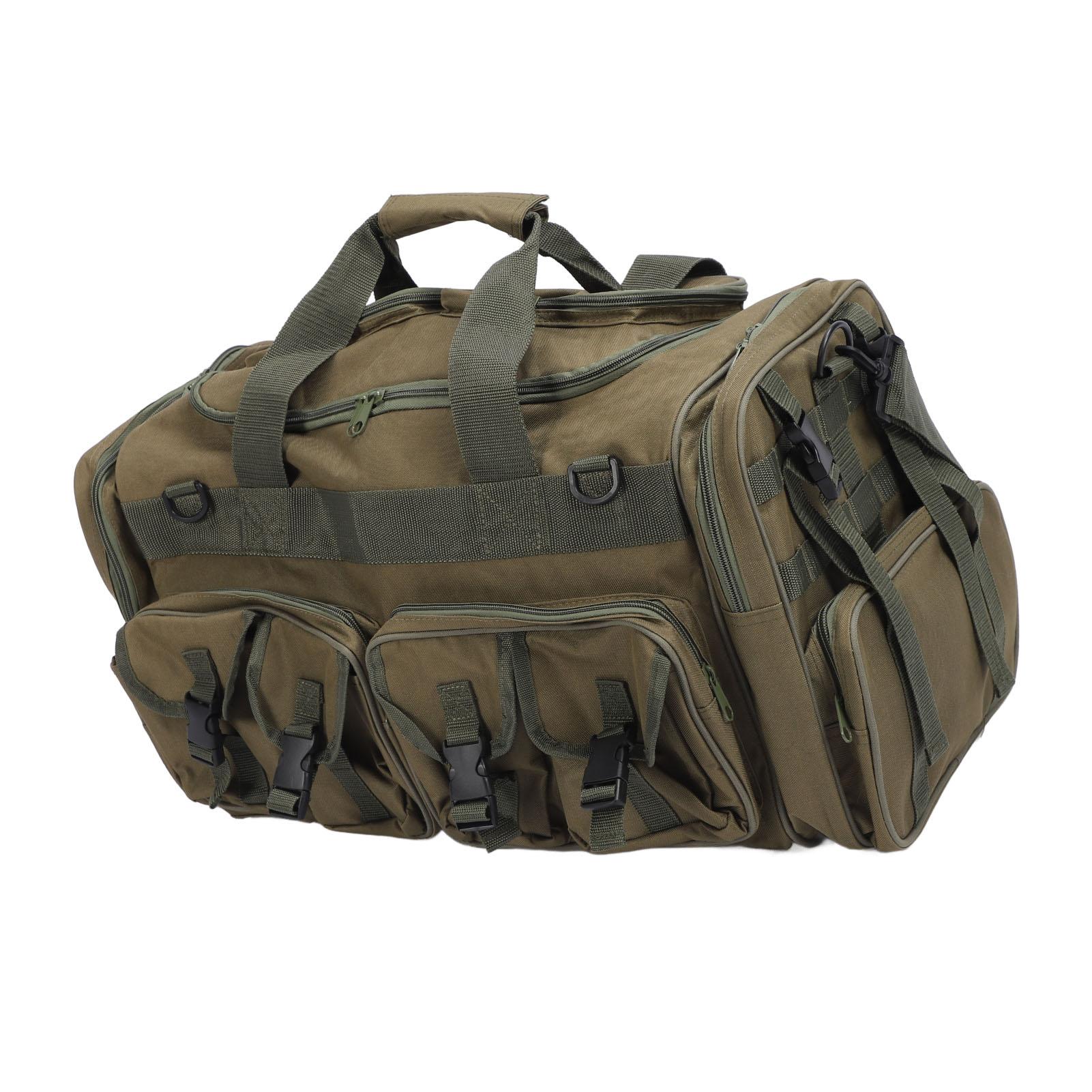 

Спортивная дорожная спортивная сумка большой вместимости из ткани Оксфорд, спортивная сумка на открытом воздухе для пеших прогулок и тренировок