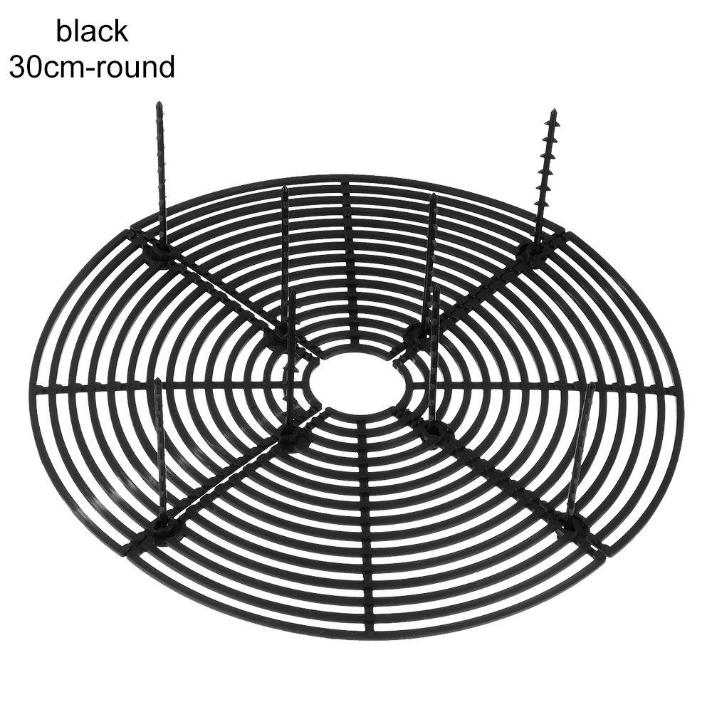Useful Garden Supplies Planter Plant Protection Mesh Plant Root Protect Flower Pot Cover Soil Guard