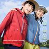 Onmygame Kids Lightweight Double Shield Hooded Outdoor Jacket