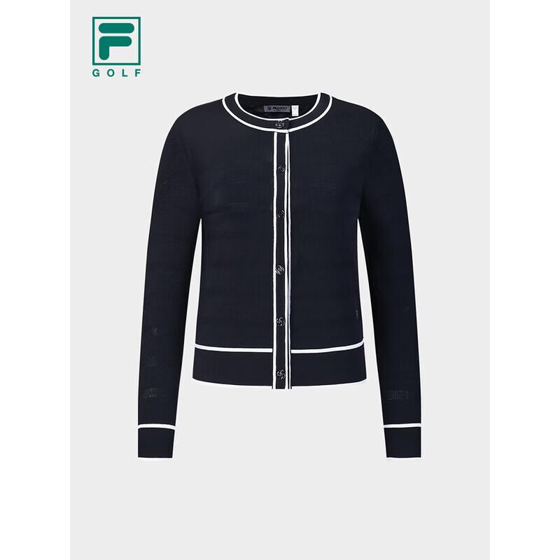 Fila Women's Golf Knit Cardigan