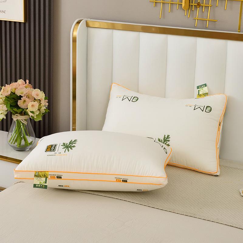 Pillow Core Hotel Special Student Dormitory Cervical Vertebrae Pillow Core Household Use Pair