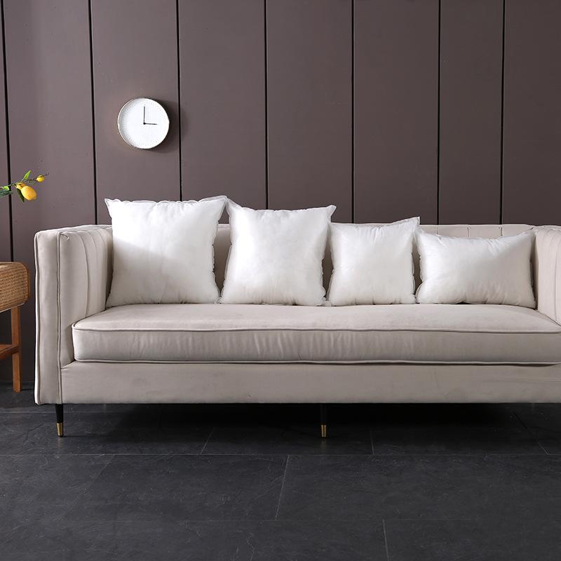 Non-Woven PP Cotton Pillow Core for Car, Home, or Sofa Cushion