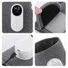 360° All-Round Wrapping Electric Leg Massager Rechargeable Calf Air Compression Massager Household Massage Equipment