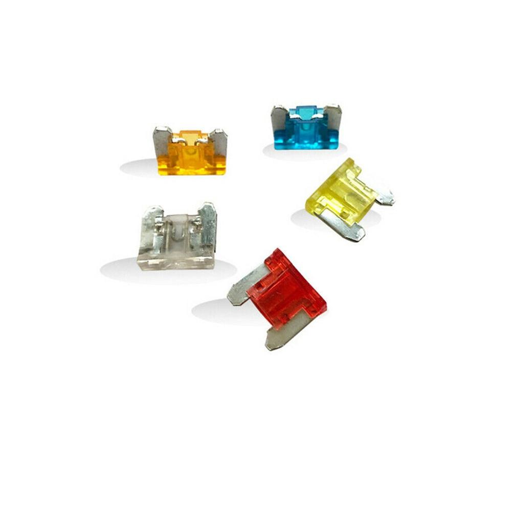 70 buc/kit Kit Asortat Accesorii Siguranțe Colorat