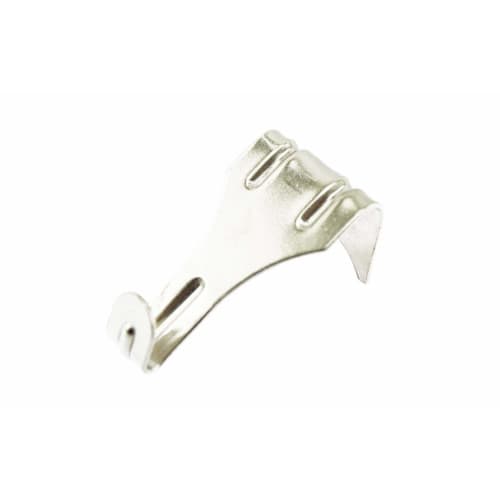 Olive-G Picture Rail Wire Hooks, 1.5m, 10-Piece Set