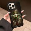 Horror Games S-Silent H-Hill Phone Case For IPhone 17 Air 16 15 14 13 12 11 Pro Max Plus For Magsafe Wireless Charge Cover