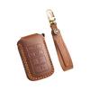 Copri Custodia in Pelle di Lusso per Chiave Auto Portachiavi Protettivo per Kia 4 Pulsanti Sorento K900 K7 Cadenza Accessori Portachiavi Custodia Borsa