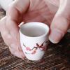 7Pcs/set Ceramics Japanese Style Sake Pot Cups Home Kitchen Drinkware Traditional Ceramic Cups Crafts Wine Glasses Gift Box