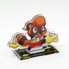 Fairy Tale Action Bakeru the Tanuki Character Acrylic Stand the Good-Feel Series (Bakeru Tanuki)