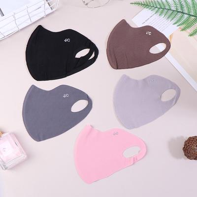 Radfahren Gesichtsmaske Anti-Uv Sonnenschutz Unisex Verstellbar Atmungsaktives Bandana Jagd Laufen Sportmaske