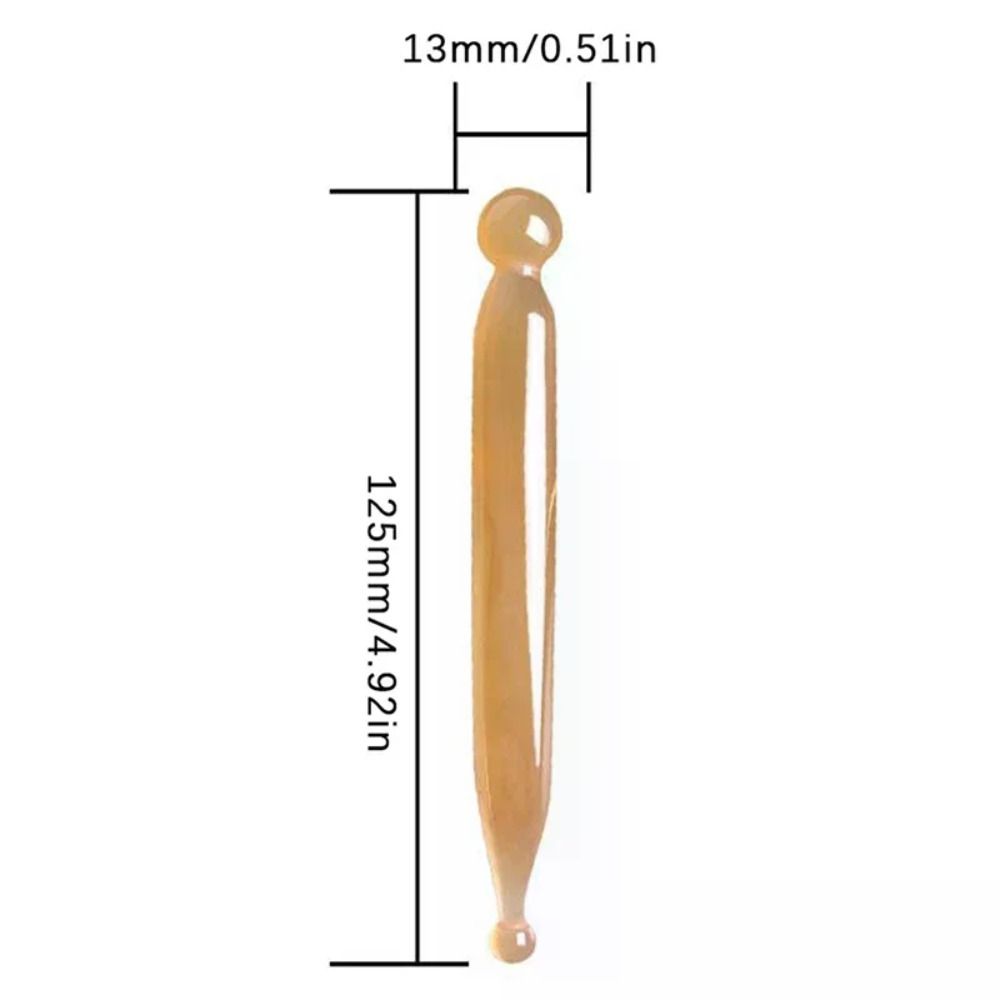 Relaxation Gua Sha Tool Resin Beauty Messager Tool New Facial Massage Tool  Facial Treatment