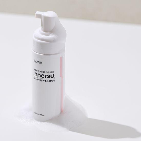 

Innersu Inner Mild Foam Wash 150мл