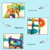 Colorful Roller Ball Building Blocks: Educational Construction Toy for Early Learning