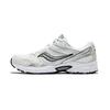 Tênis Unissex Grid Ride Branco Milênio Prata S70812-5
